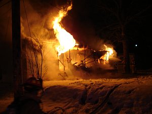 Mobile Home Fire 2